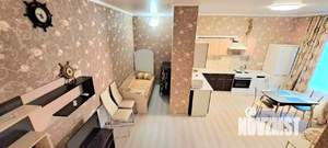 Студия квартира, вторичка, 41м2, 1/17 этаж