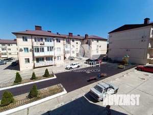 2-к квартира, вторичка, 53м2, 2/3 этаж