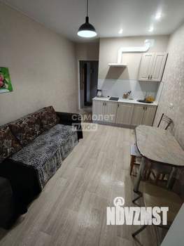 1-к квартира, вторичка, 39м2, 1/6 этаж