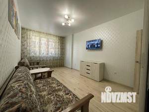 1-к квартира, вторичка, 44м2, 1/13 этаж