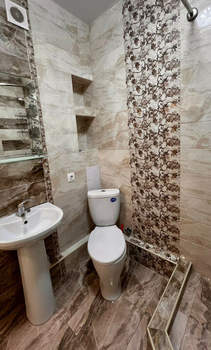 1-к квартира, вторичка, 43м2, 9/9 этаж