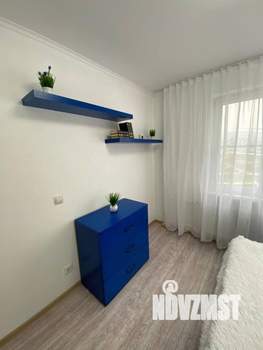 1-к квартира, вторичка, 41м2, 7/16 этаж