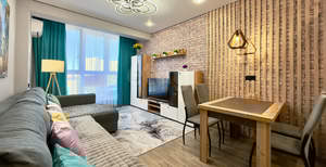 1-к квартира, вторичка, 44м2, 7/9 этаж