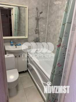 1-к квартира, вторичка, 45м2, 12/13 этаж