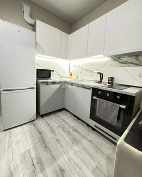 1-к квартира, вторичка, 42м2, 7/14 этаж