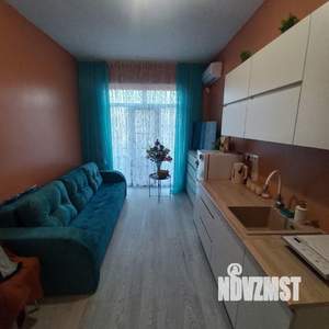 Студия квартира, вторичка, 14м2, 2/3 этаж