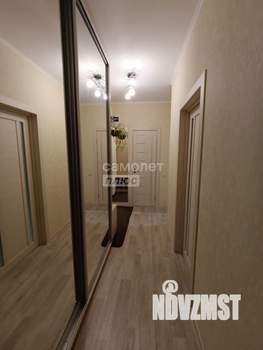 2-к квартира, вторичка, 52м2, 1/9 этаж