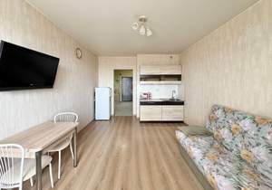 Студия квартира, вторичка, 30м2, 13/16 этаж