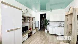 Студия квартира, вторичка, 26м2, 11/17 этаж