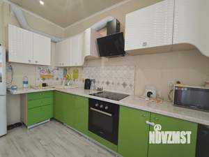 1-к квартира, вторичка, 43м2, 10/19 этаж