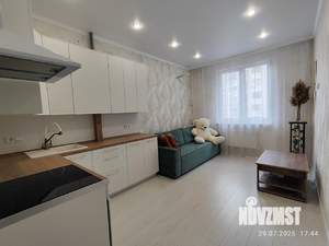 2-к квартира, вторичка, 58м2, 5/16 этаж