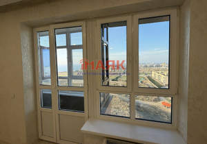 Студия квартира, вторичка, 27м2, 8/8 этаж