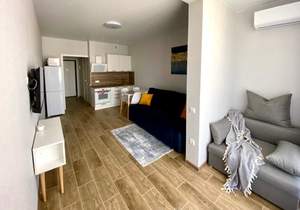 Студия квартира, вторичка, 21м2, 6/6 этаж