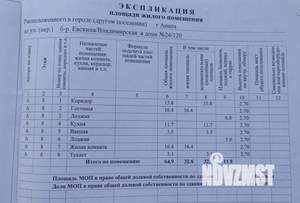 2-к квартира, вторичка, 77м2, 8/9 этаж