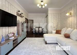2-к квартира, вторичка, 75м2, 5/6 этаж