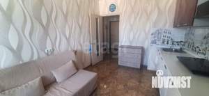 1-к квартира, вторичка, 38м2, 12/17 этаж