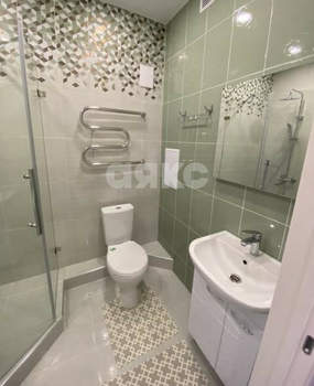 Студия квартира, вторичка, 25м2, 6/6 этаж