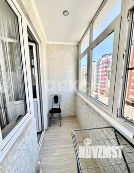 1-к квартира, вторичка, 43м2, 5/9 этаж