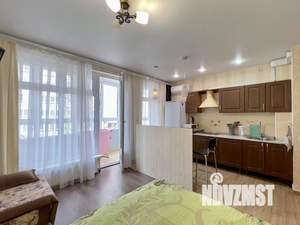 Студия квартира, вторичка, 33м2, 2/17 этаж