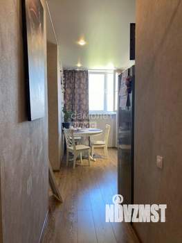 1-к квартира, вторичка, 44м2, 12/13 этаж