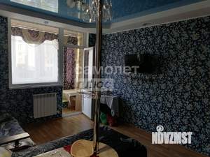 Студия квартира, вторичка, 27м2, 3/20 этаж