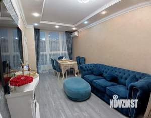 3-к квартира, вторичка, 44м2, 16/20 этаж