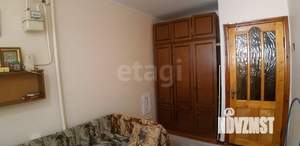 2-к квартира, вторичка, 52м2, 5/6 этаж