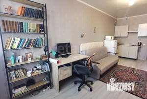 Студия квартира, вторичка, 23м2, 3/3 этаж