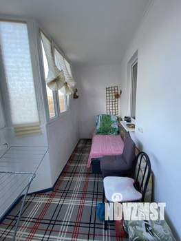 1-к квартира, вторичка, 45м2, 9/9 этаж