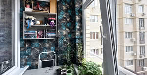 1-к квартира, вторичка, 34м2, 4/9 этаж