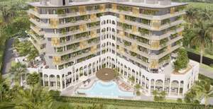 1-к квартира, вторичка, 72м2, 5/9 этаж