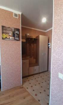 Студия квартира, вторичка, 33м2, 7/17 этаж