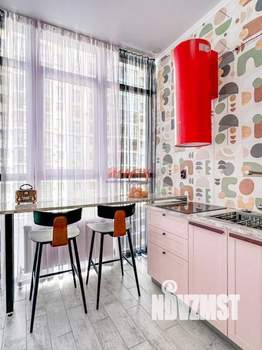 1-к квартира, вторичка, 36м2, 8/16 этаж