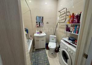 1-к квартира, вторичка, 40м2, 10/19 этаж