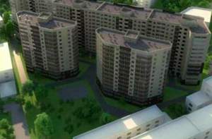 1-к квартира, вторичка, 41м2, 11/13 этаж