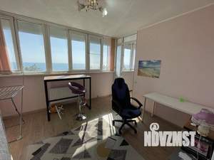 1-к квартира, вторичка, 53м2, 2/10 этаж