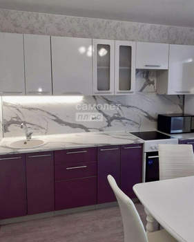 2-к квартира, вторичка, 62м2, 16/16 этаж