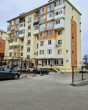 1-к квартира, вторичка, 35м2, 2/7 этаж