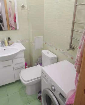 1-к квартира, вторичка, 44м2, 8/13 этаж