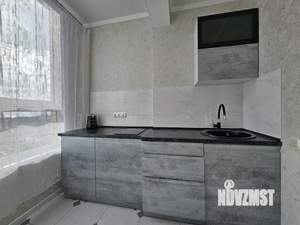 1-к квартира, вторичка, 44м2, 12/16 этаж