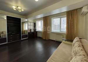 1-к квартира, вторичка, 40м2, 4/6 этаж