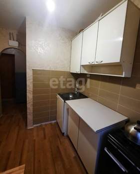 1-к квартира, вторичка, 21м2, 1/5 этаж