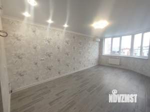 1-к квартира, вторичка, 46м2, 8/20 этаж