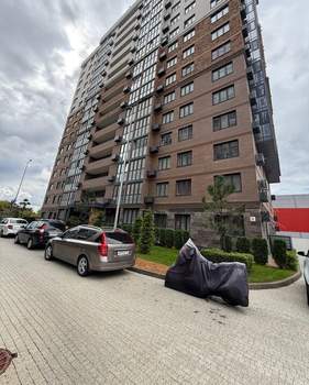 1-к квартира, вторичка, 44м2, 4/15 этаж