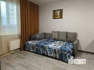 1-к квартира, вторичка, 40м2, 1/16 этаж