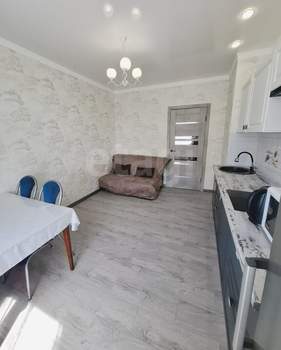 1-к квартира, вторичка, 50м2, 6/13 этаж
