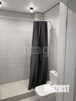 Студия квартира, вторичка, 35м2, 1/4 этаж