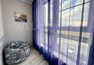 1-к квартира, вторичка, 45м2, 3/6 этаж
