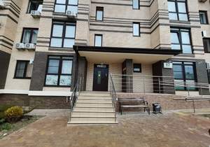 Студия квартира, вторичка, 28м2, 1/6 этаж