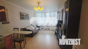 1-к квартира, вторичка, 44м2, 12/20 этаж